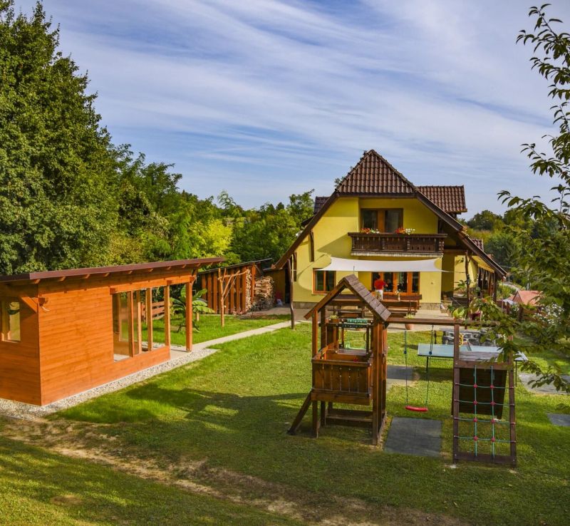 Mókus Ház Zalakaros - foto 1