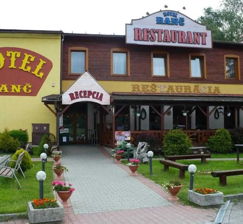 Motel Ranč Ružomberok - foto 1
