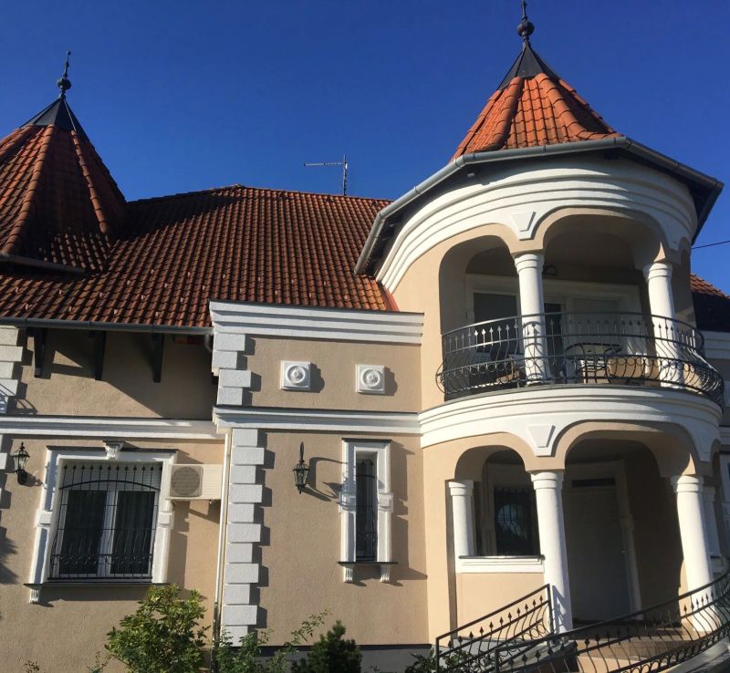 Admirál Villa Panzió**** Kehida Kehidakustány - foto 1