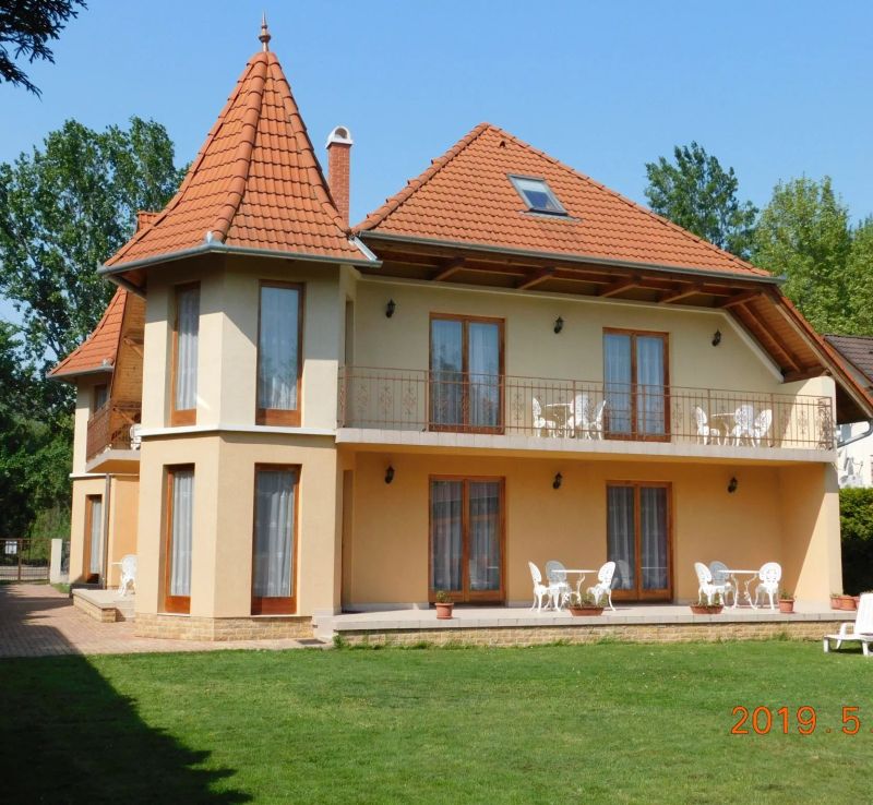 Horváth Vendégház Zamárdi - foto 1