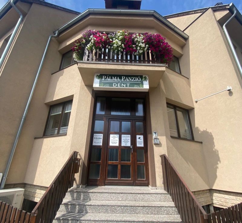 Pálma Panzió & Dent Sopron - foto 1