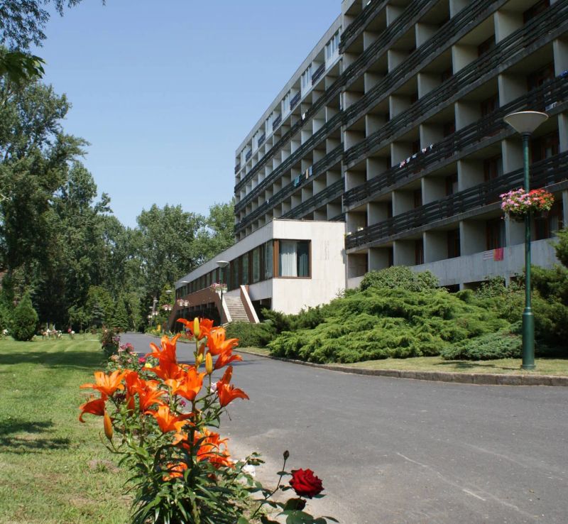 Riviéra Park Hotel Balatonföldvár - foto 1