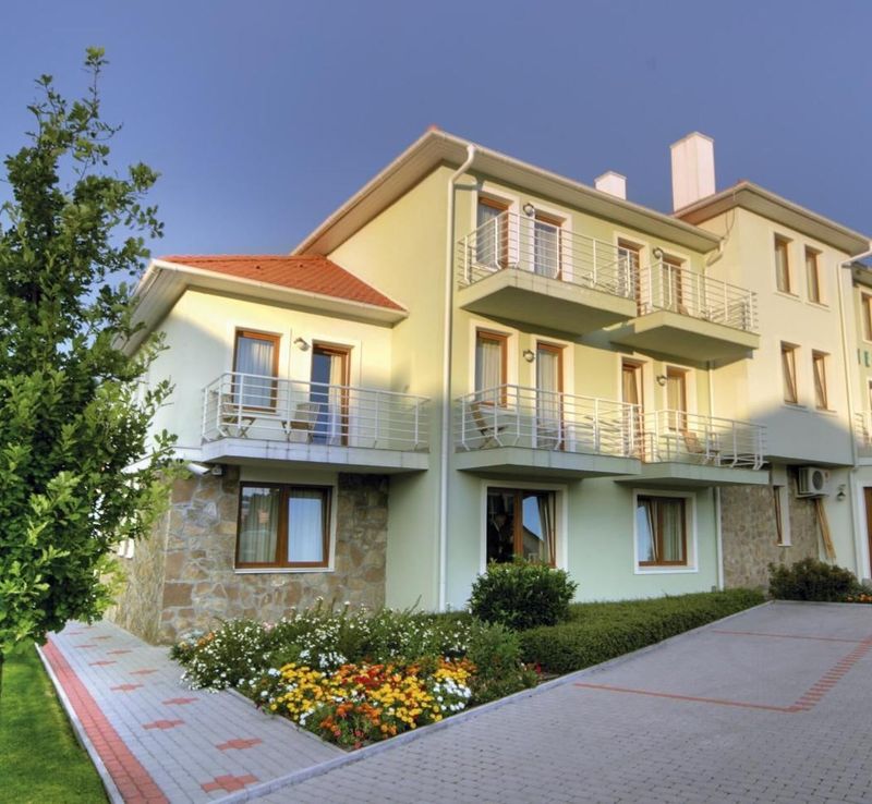 Hotel Jade Veszprém - foto 1