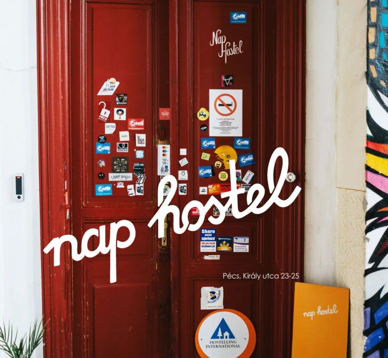 Nap Hostel Pécs - foto 1
