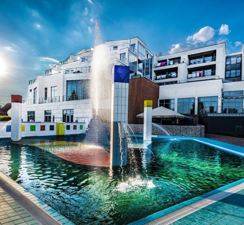 Gunaras Resort Spa Hotel Dombóvár - foto 1