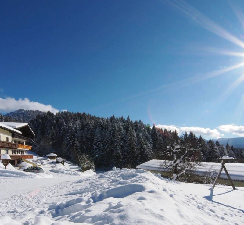 Alpenpension Unterschlag Annaberg im Lammertal - foto 1