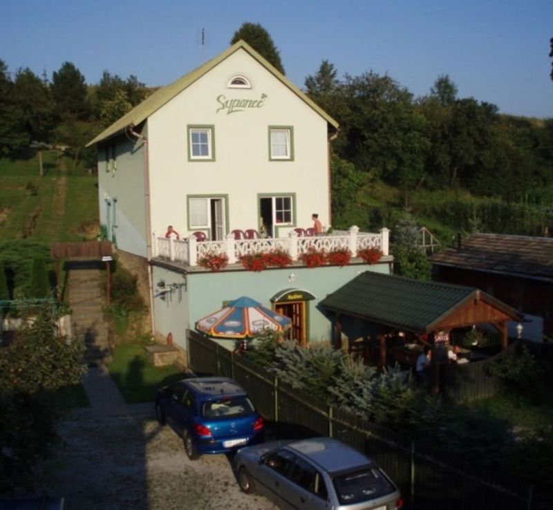 Penzión Sypanec Spišský Hrušov - foto 1