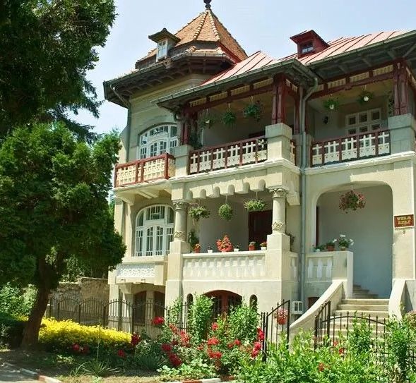 Vila Lili Băile Govora - foto 1