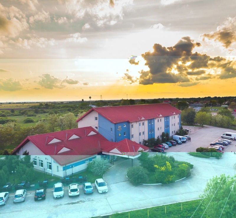Hotel Iris Borș - foto 1