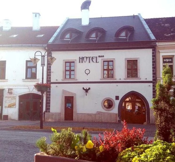 Hotel Čierny Orol Rožňava - foto 1