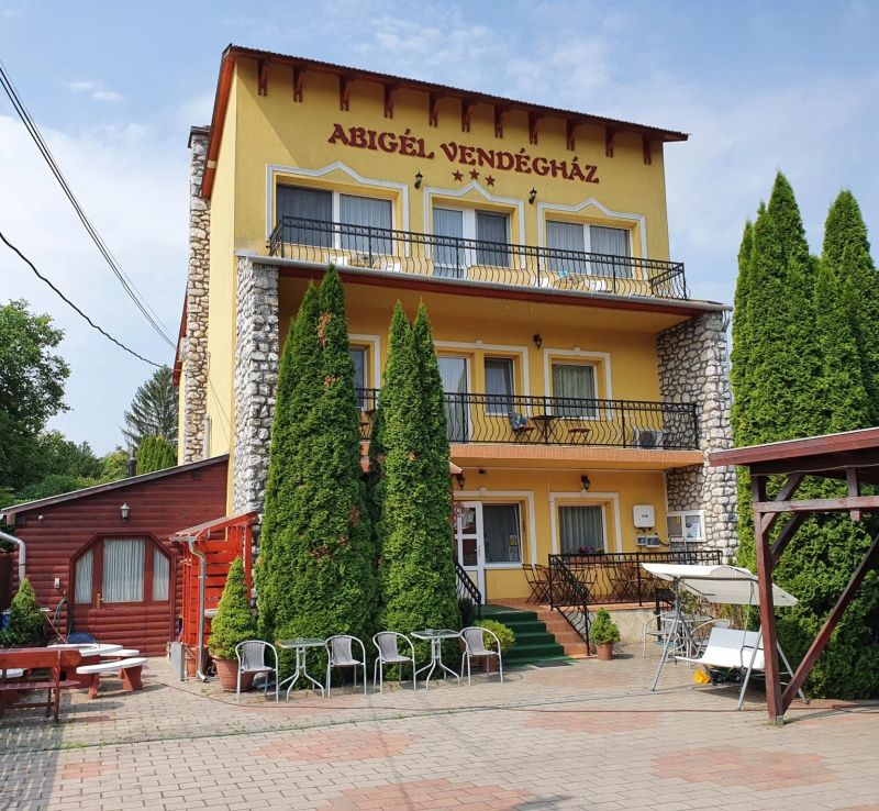 Abigél Vendégház Miskolctapolca - foto 1