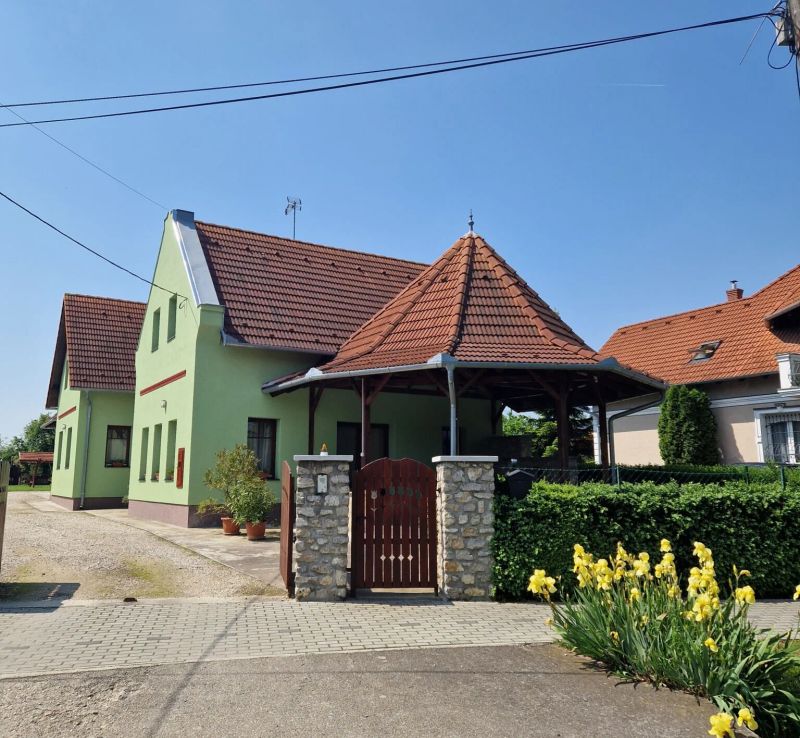 Árendás Vendégház Kehidakustány - foto 1