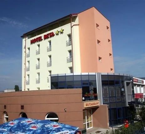 Hotel Beta Cluj-Napoca - foto 1