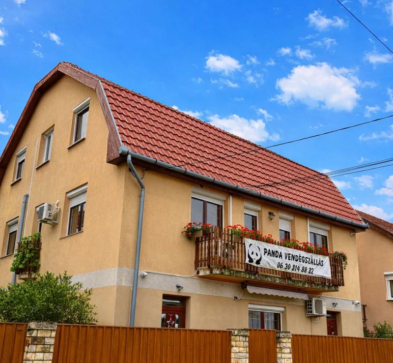 Panda Vendégszállás Jászberény - foto 1