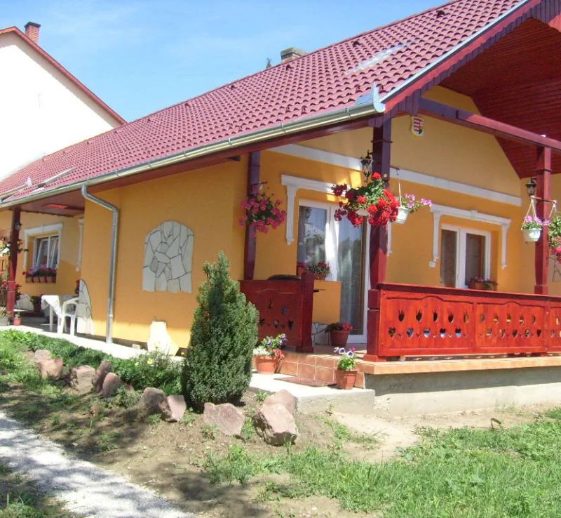 Andrea Apartman Kehidakustány - foto 1