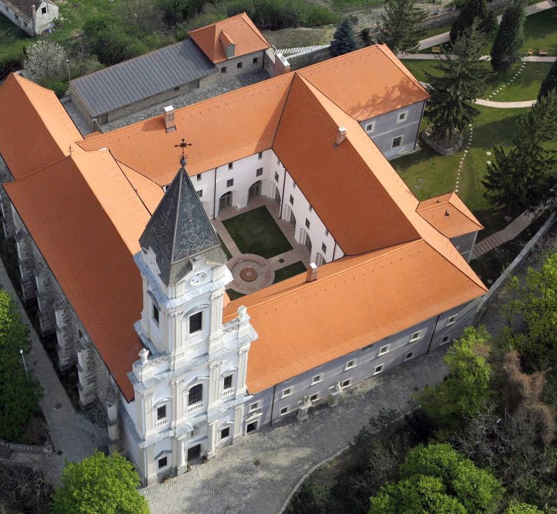 Sopronbánfalvi Kolostor Hotel és Étterem Sopron - foto 1