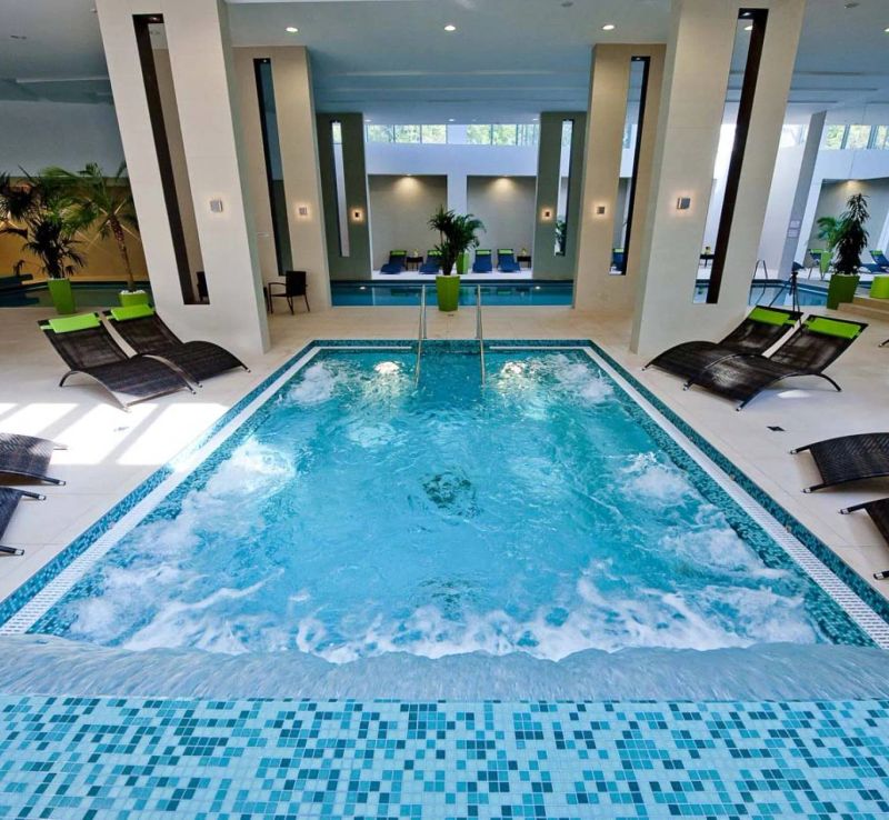 Abacus Business & Wellness Hotel Herceghalom - foto 1