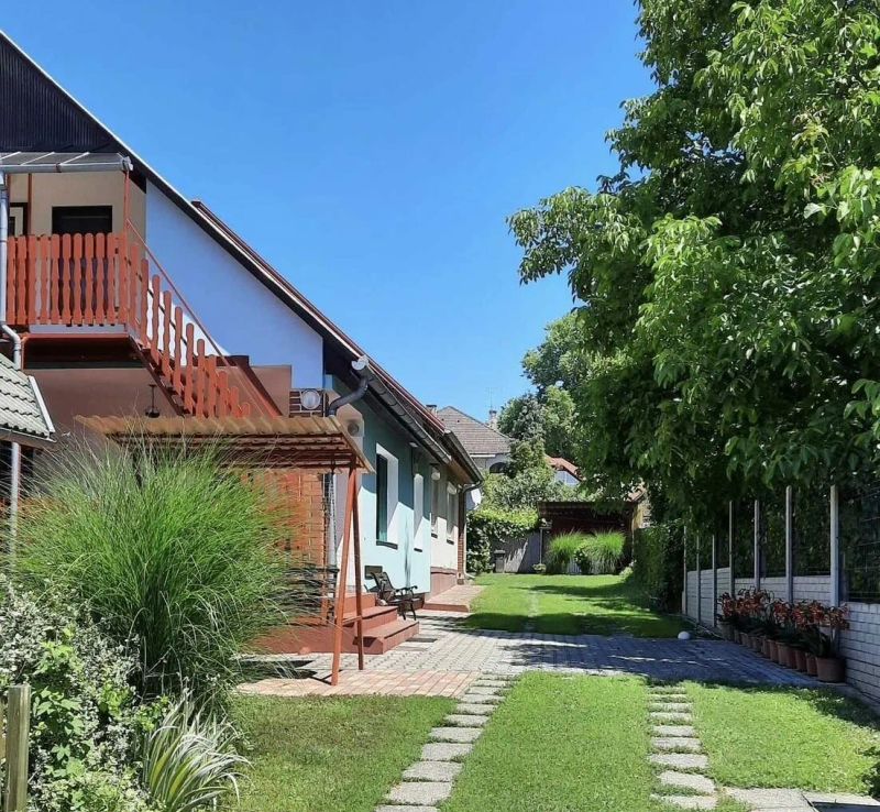 Somogyi Vendégház Balatonszemes - foto 1