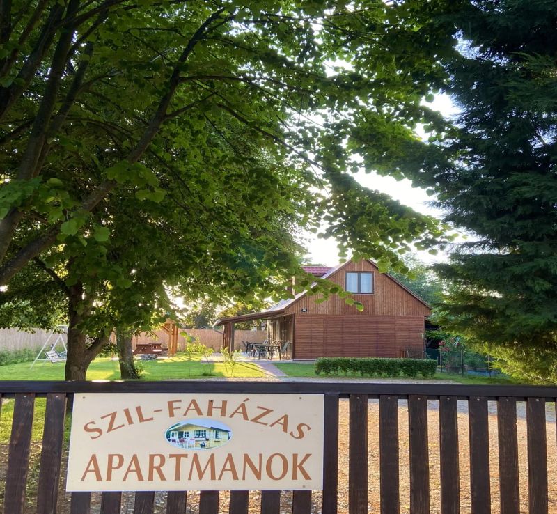 Szil Faházas Apartman Abádszalók - foto 1