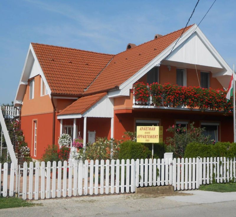 Apartman Éva Kilátó Balatonlelle - foto 1