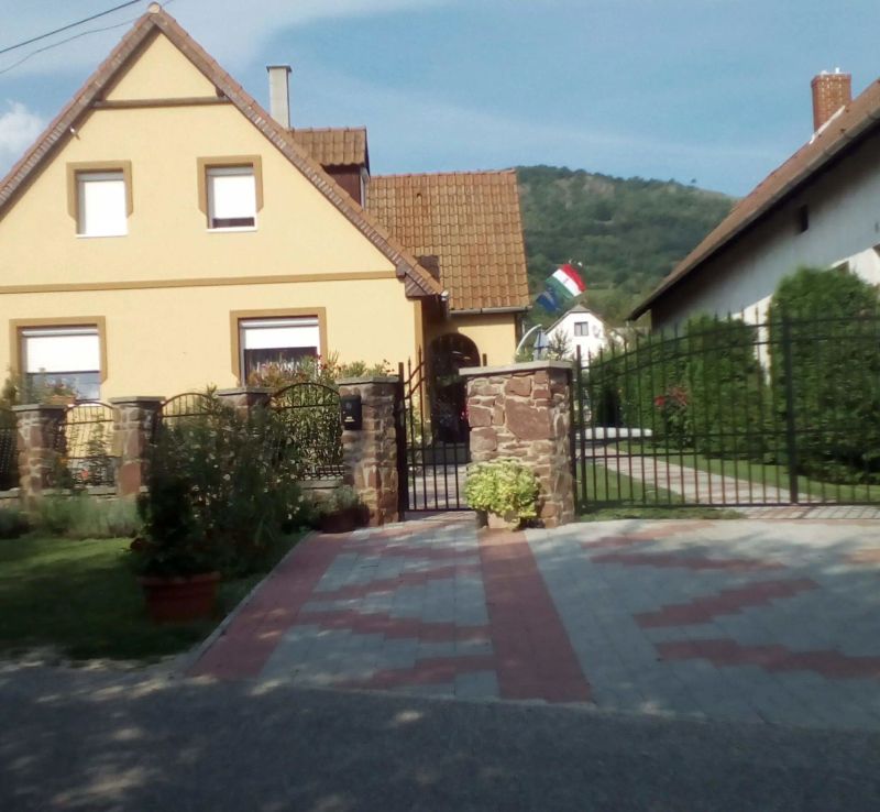 Kozma-Bognár Vendégház Hegymagas - foto 1