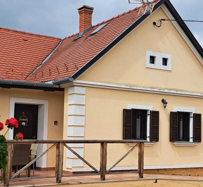 Gyümölcsliget Vendégház Csehimindszent - foto 1