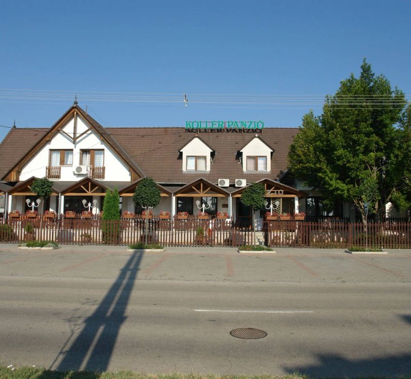Koller Panzió Étterem Bonyhád - foto 1