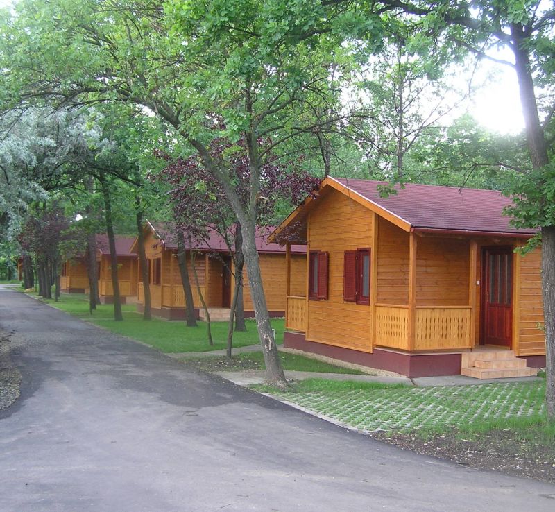 Árnyas Thermal Camping és Üdülőpark Püspökladány - foto 1