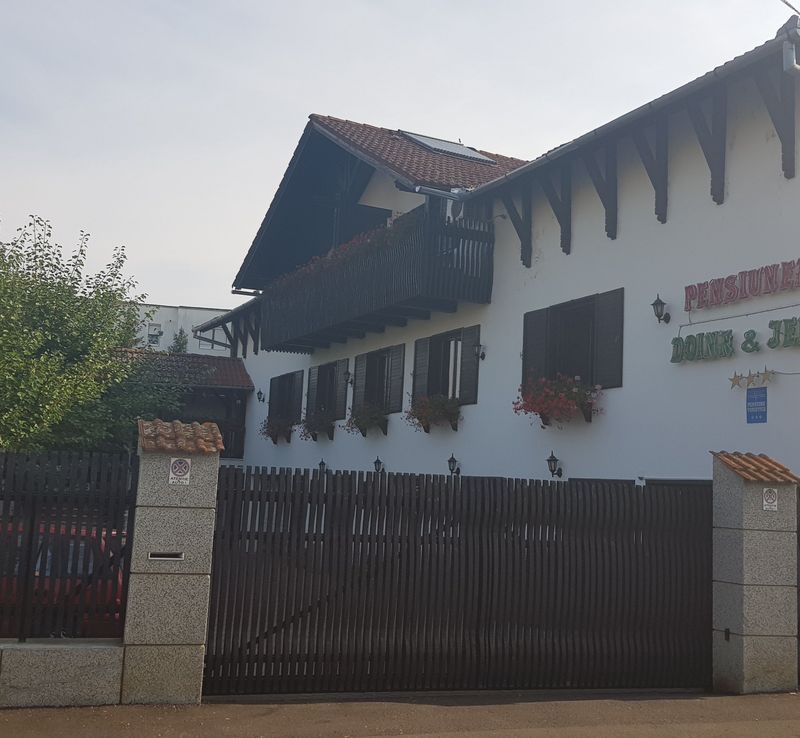 Pensiunea Doina & Jenő Târgu Mureș - foto 1