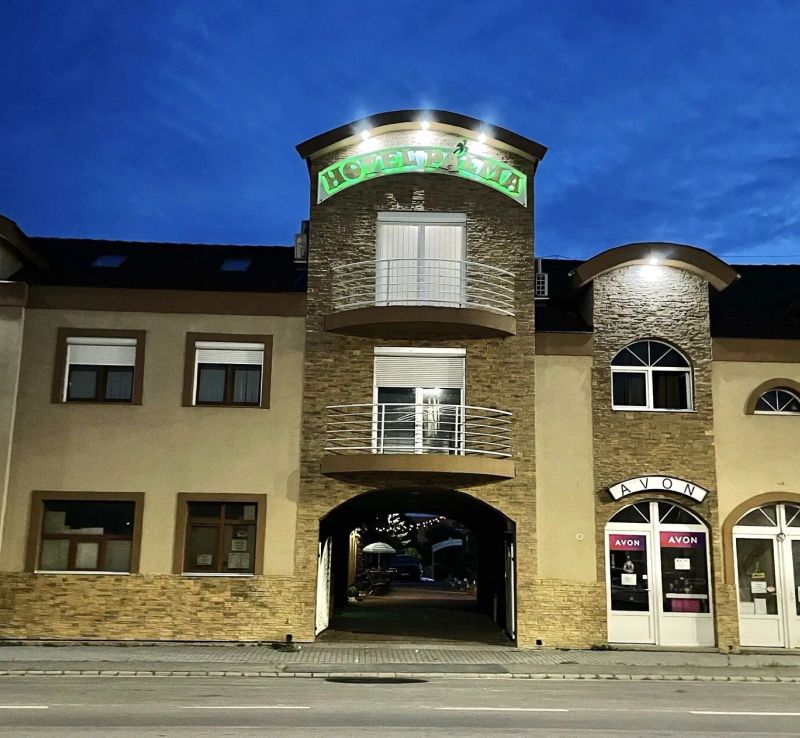 Hotel Pálma Nyírbátor - foto 1