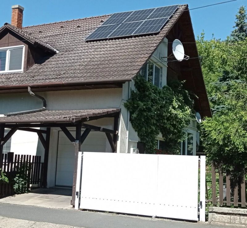 Babó Vendégház Zamárdi - foto 1