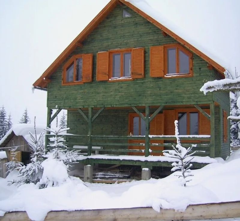 Vila Boróka Comandău - foto 1