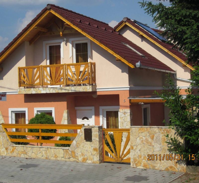 Mihályi Apartmanház Zalakaros - foto 1