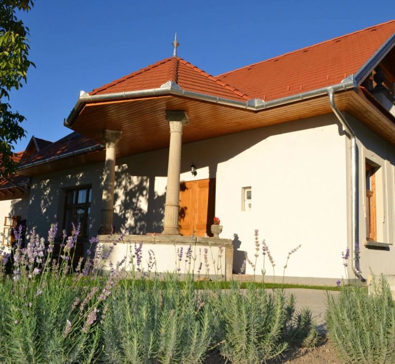 Turján Vendégház Erdőbénye - foto 1