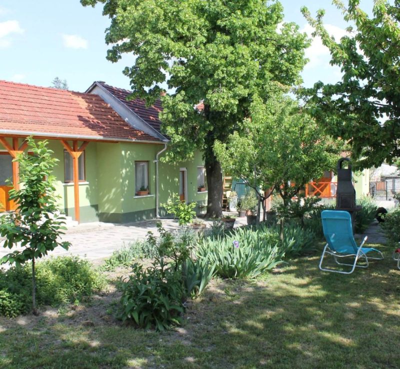 Homoky Család Pincészete és Vendégháza Tállya - foto 1