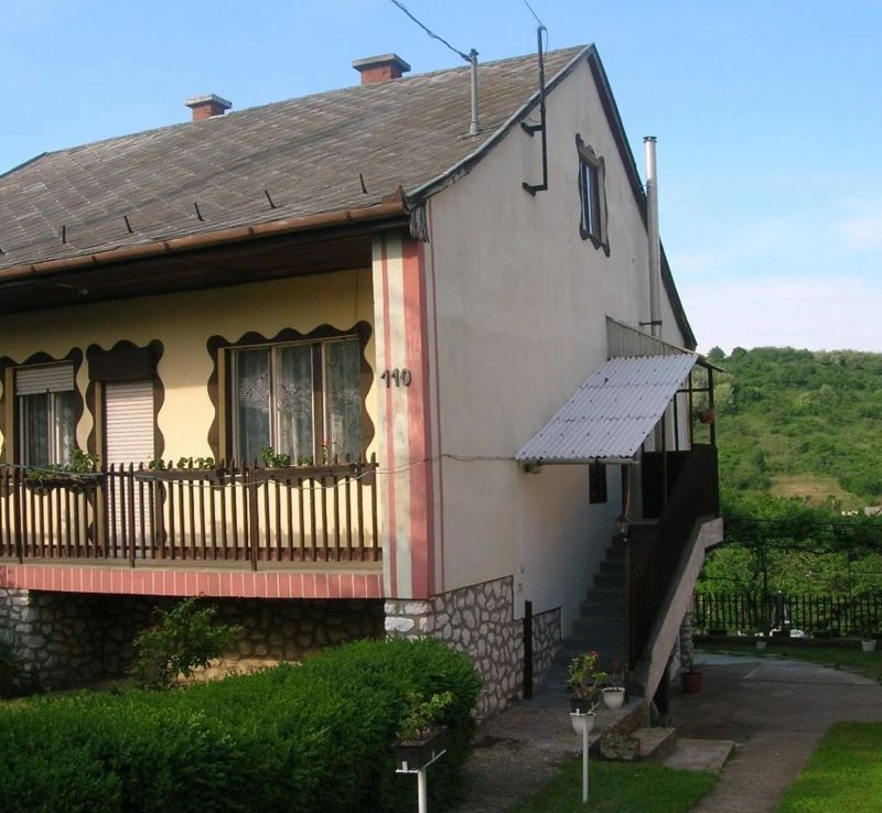 Marika Vendégház Noszvaj - foto 1