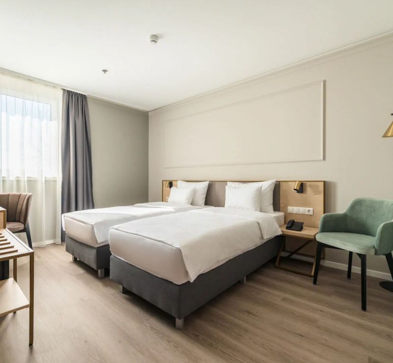 Expo Tower by Mellow Mood Hotels Budapest - foto 1