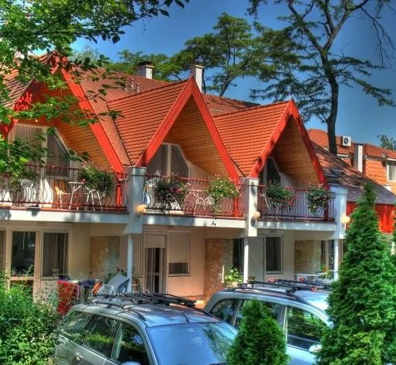 Szatmár Apartmanház Balatonvilágos - foto 1