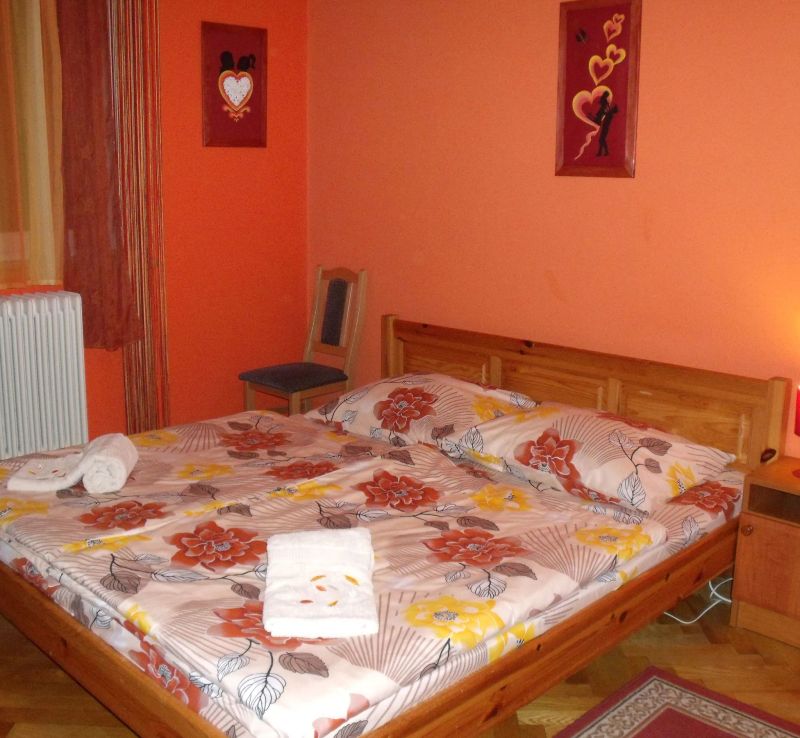 Viola Vendégház Kehidakustány - foto 1