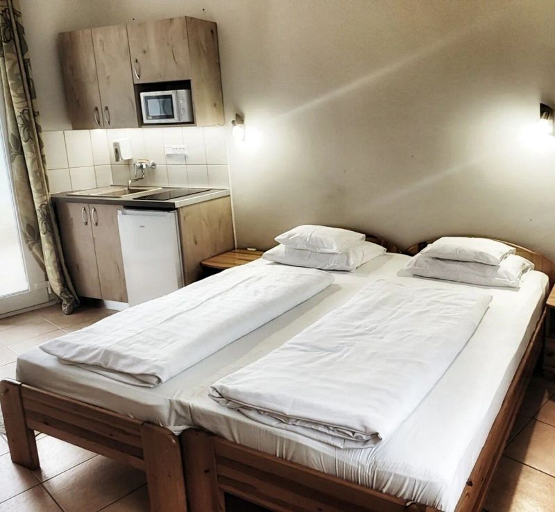 Sárvárfürdő Apartmanház Sárvár - foto 1
