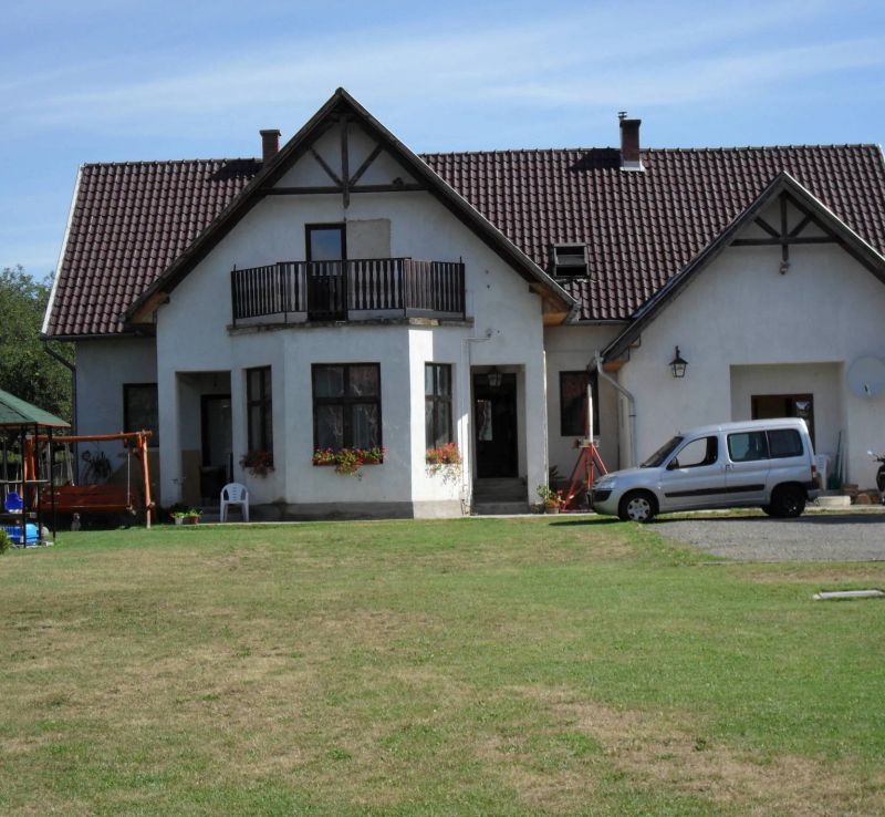 Megálló Üdülőház Pálháza - foto 1