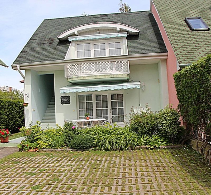 Aranyparti Villa Stephanie Apartmanok Siófok - foto 1