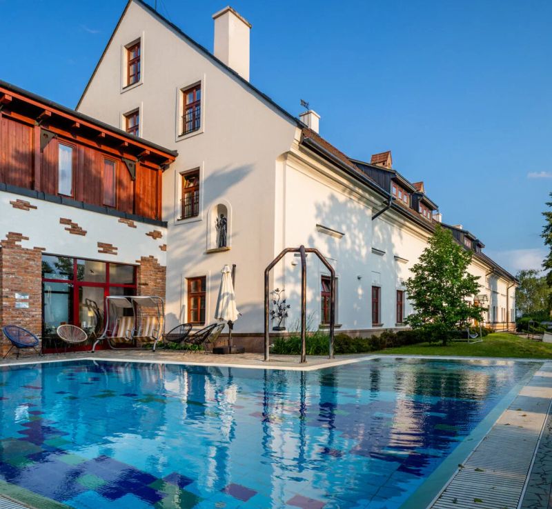 Hotel Vécsecity Hernádvécse - foto 1
