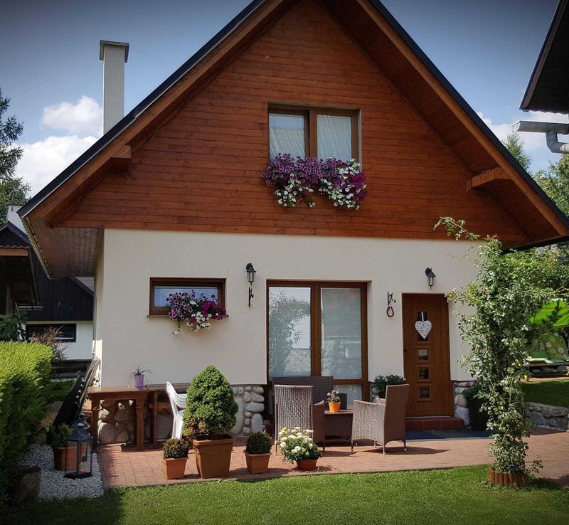 Apartmány Anna Stará Lesná - foto 1