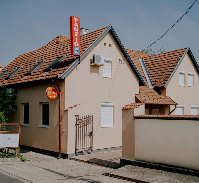 Aranyhíd Vendégház Makó - foto 1