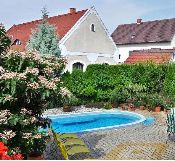 Napsugár Vendégház Tihany - foto 1