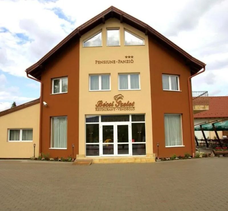 Pensiunea Bécsi Szelet Miercurea Ciuc - foto 1