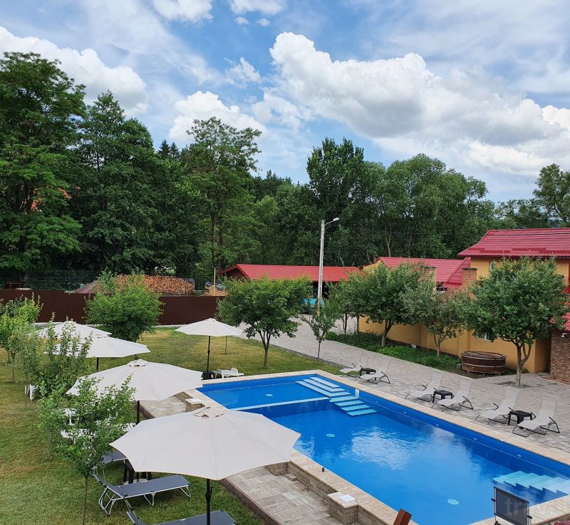 Pensiune Andi & Bogi Corund - foto 1