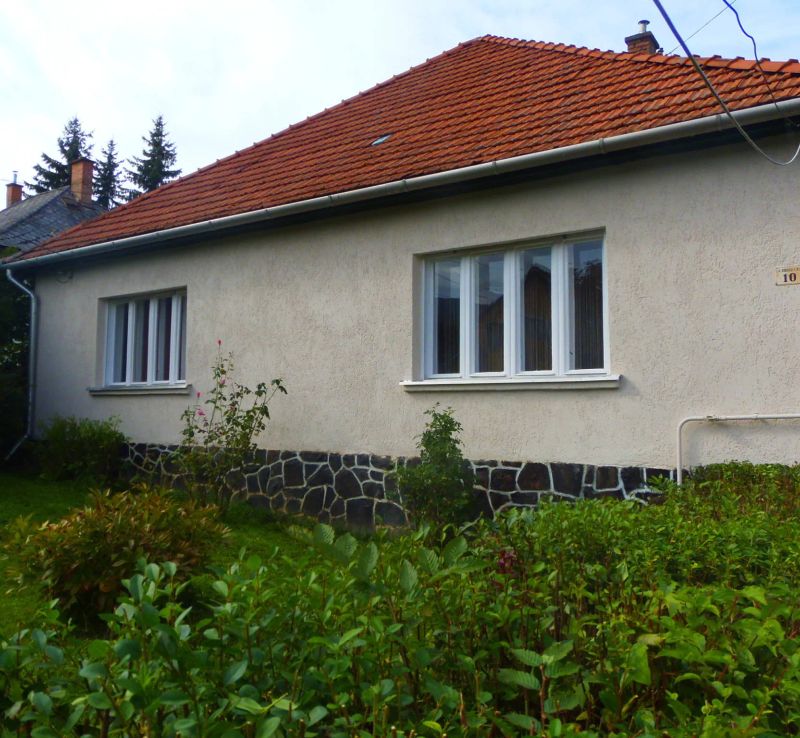 Ormosi Ház Parádsasvár - foto 1