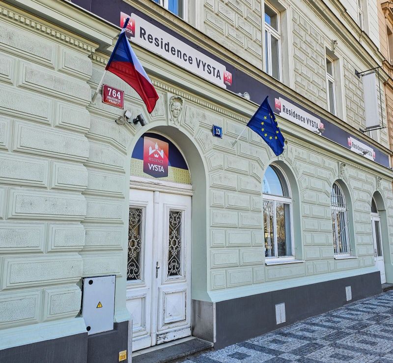 Residence Vysta Praha - foto 1